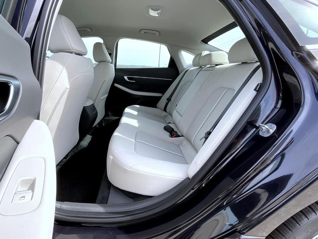 new 2026 Hyundai Sonata car, priced at $30,634