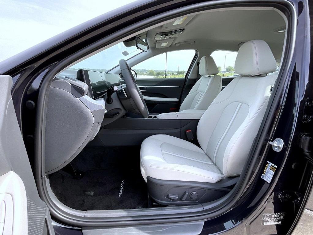 new 2026 Hyundai Sonata car, priced at $30,634