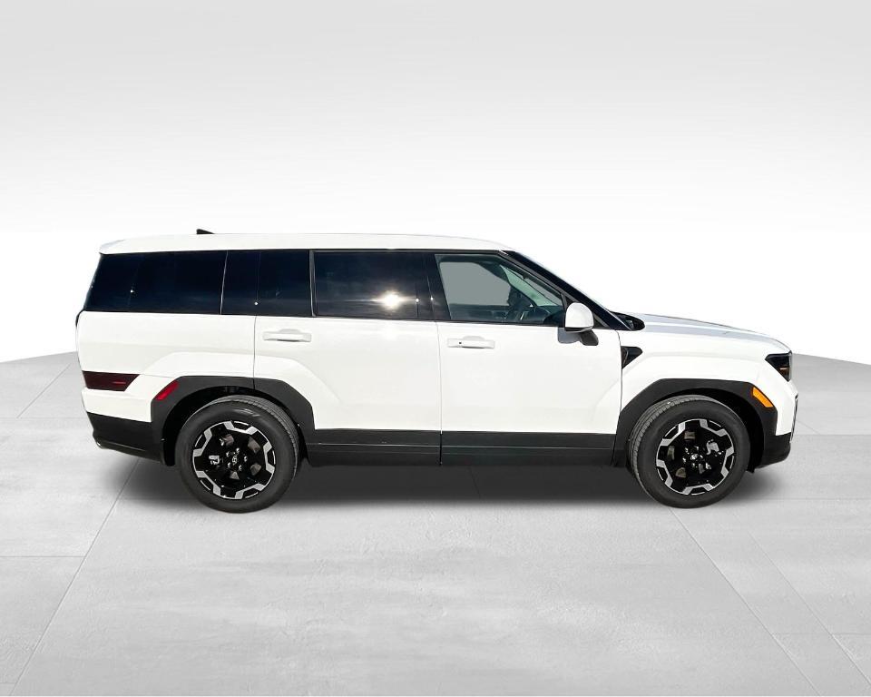 new 2025 Hyundai Santa Fe car, priced at $35,743