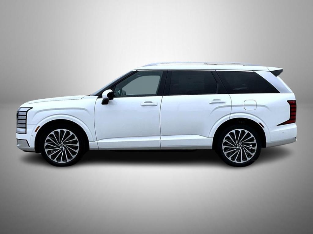 new 2026 Hyundai Palisade car, priced at $54,569