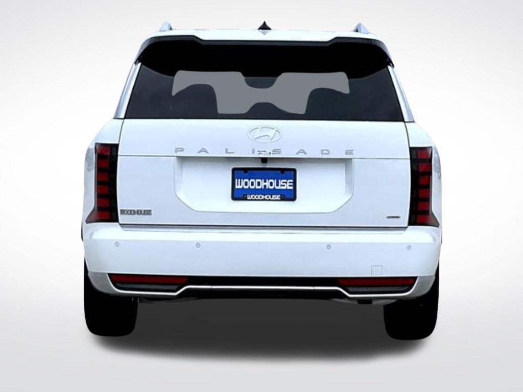 new 2026 Hyundai Palisade car, priced at $59,069