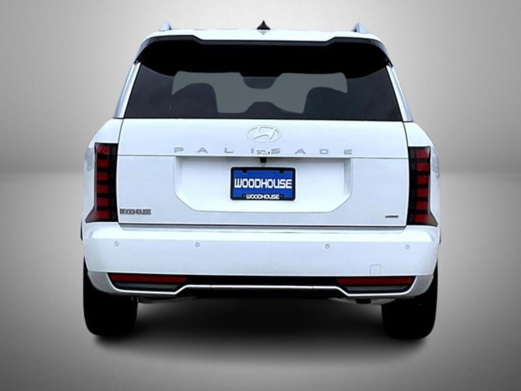 new 2026 Hyundai Palisade car, priced at $54,569