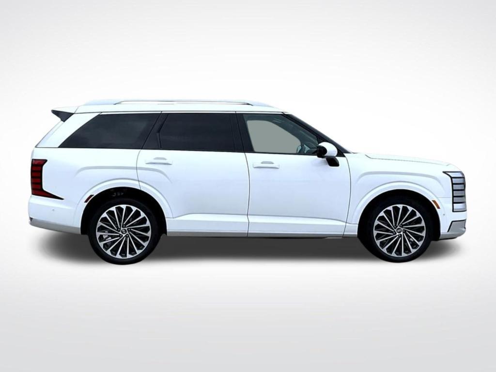 new 2026 Hyundai Palisade car, priced at $59,069