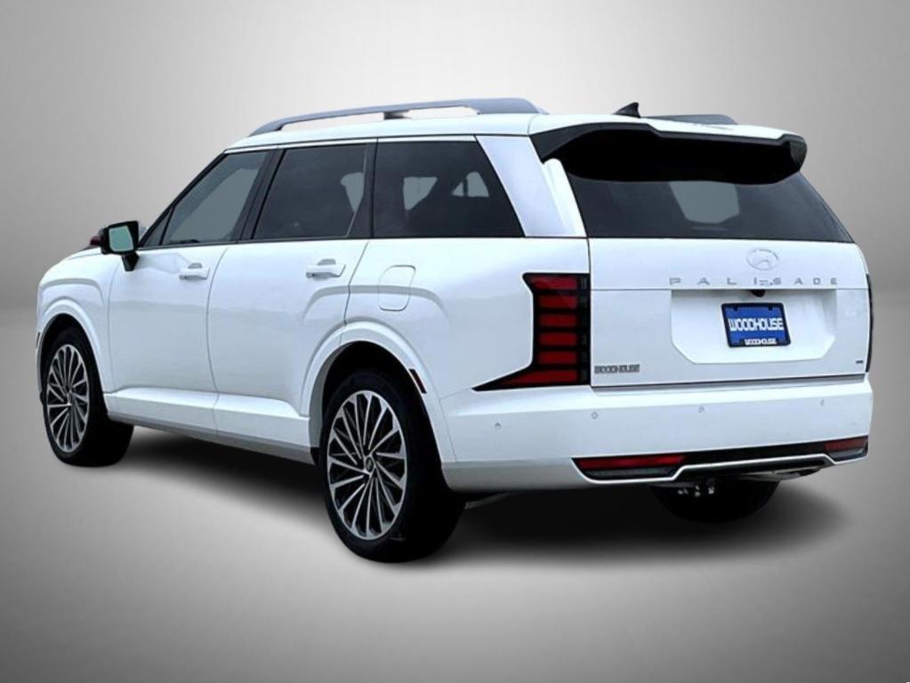 new 2026 Hyundai Palisade car, priced at $54,569