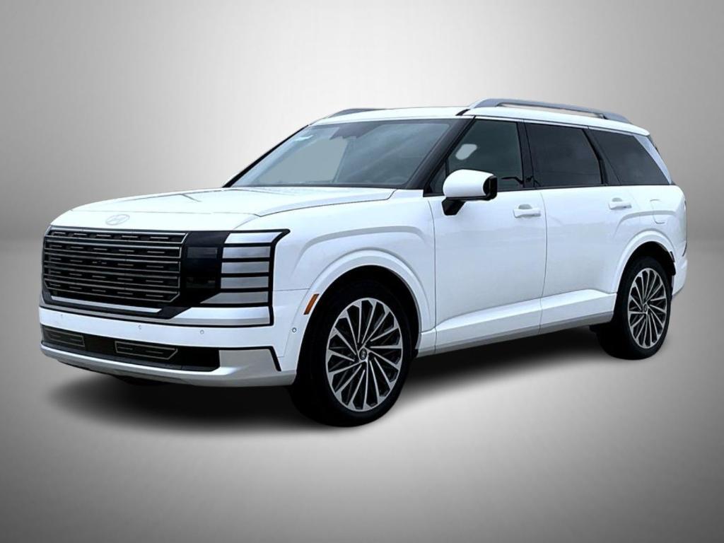 new 2026 Hyundai Palisade car, priced at $54,569