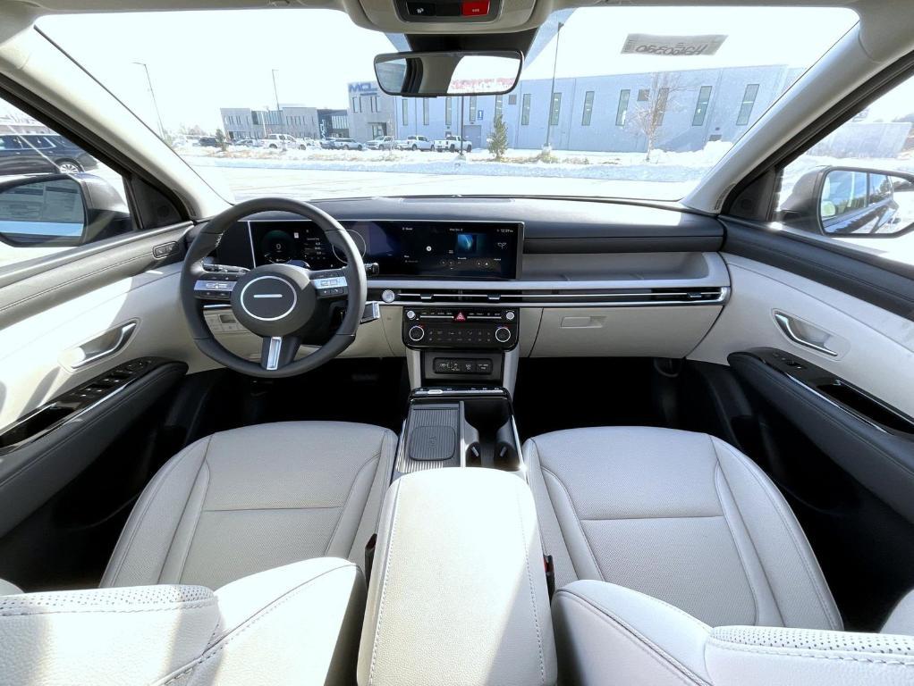 new 2026 Hyundai TUCSON Hybrid car, priced at $40,359