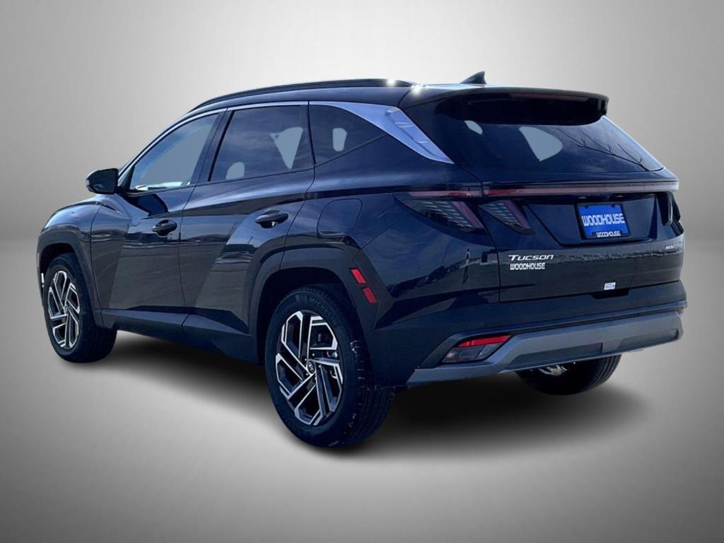 new 2026 Hyundai TUCSON Hybrid car, priced at $40,359