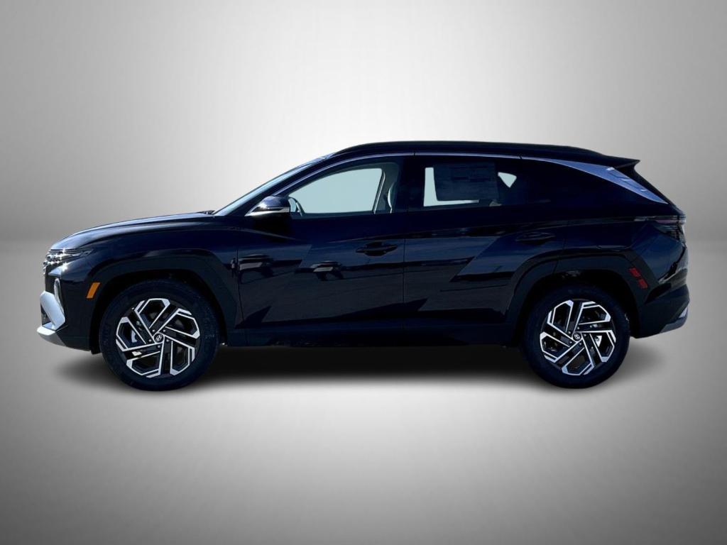 new 2026 Hyundai TUCSON Hybrid car, priced at $40,359