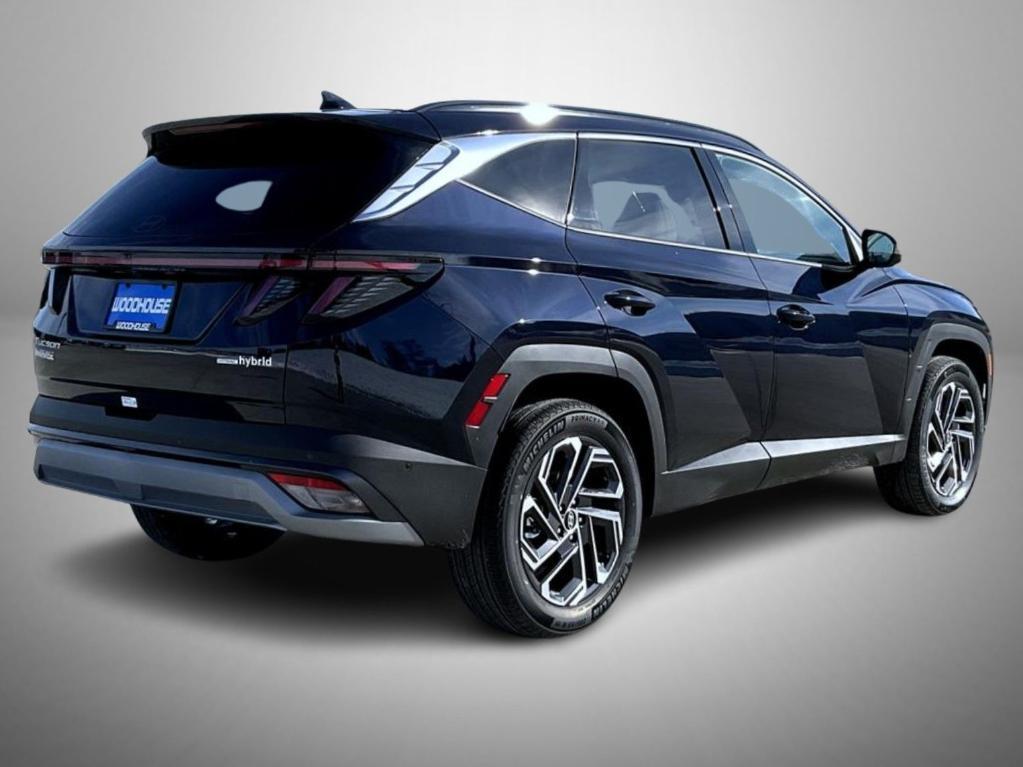 new 2026 Hyundai TUCSON Hybrid car, priced at $40,359