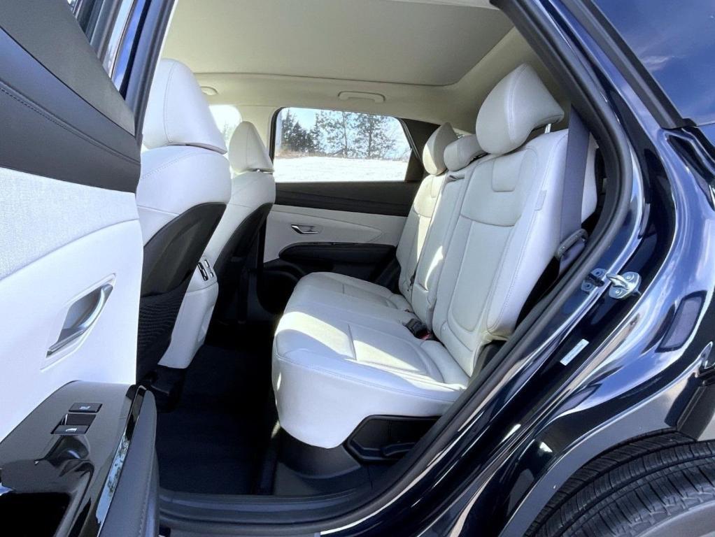 new 2026 Hyundai TUCSON Hybrid car, priced at $40,359