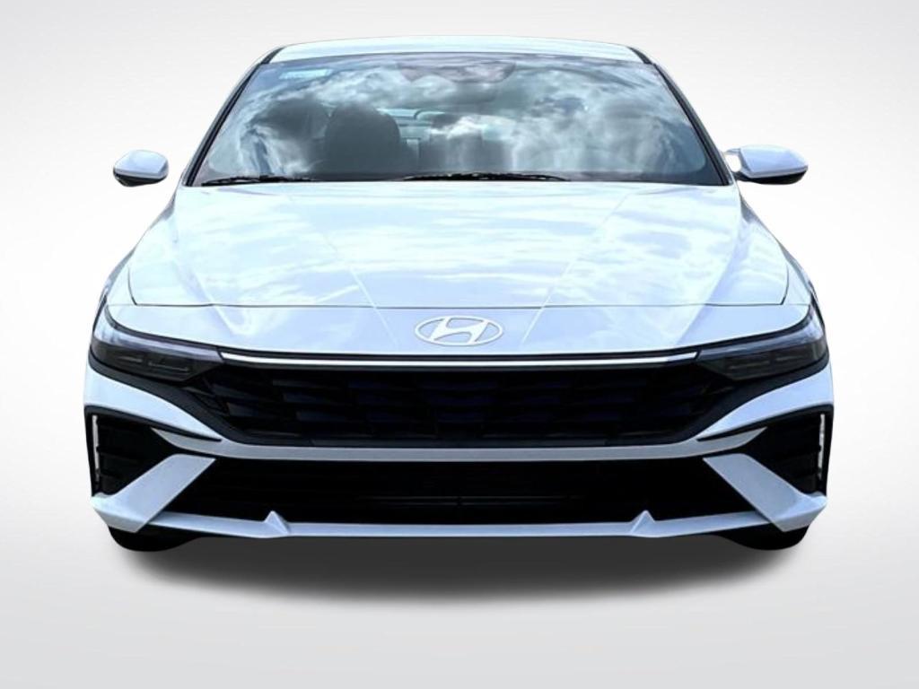 new 2025 Hyundai Elantra car, priced at $24,029