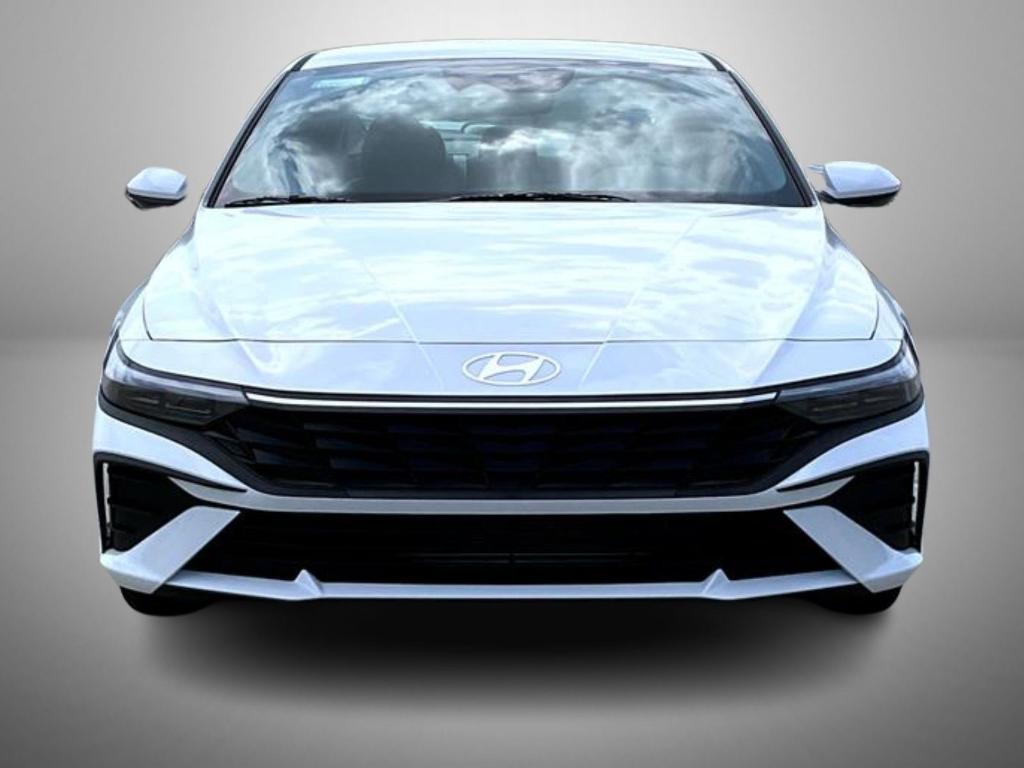 new 2025 Hyundai Elantra car, priced at $21,779