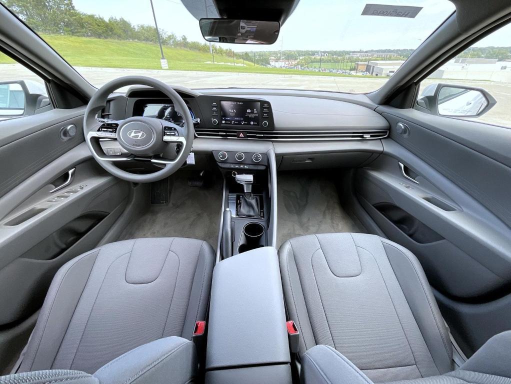 new 2025 Hyundai Elantra car, priced at $24,029