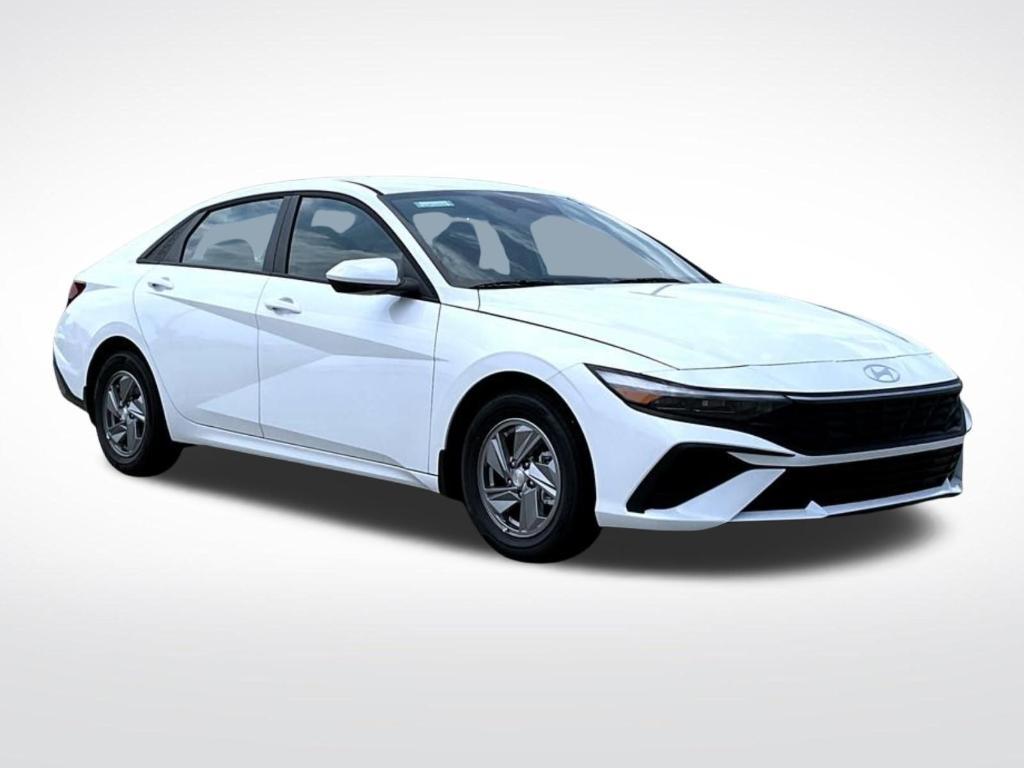 new 2025 Hyundai Elantra car, priced at $24,029
