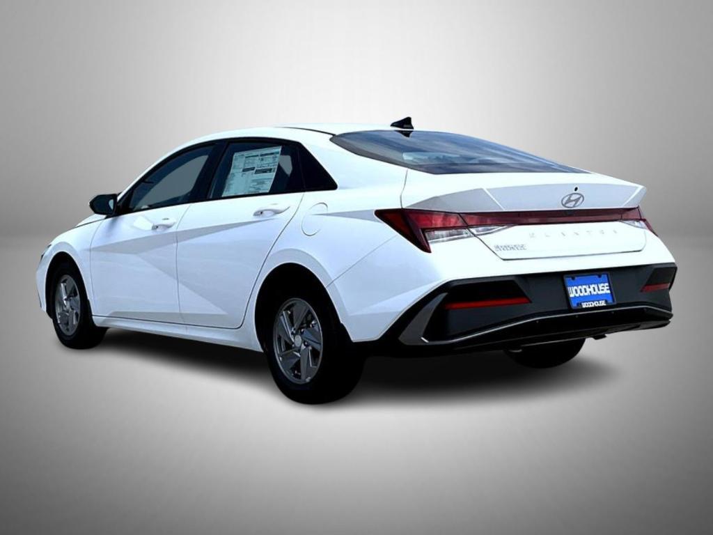 new 2025 Hyundai Elantra car, priced at $21,779