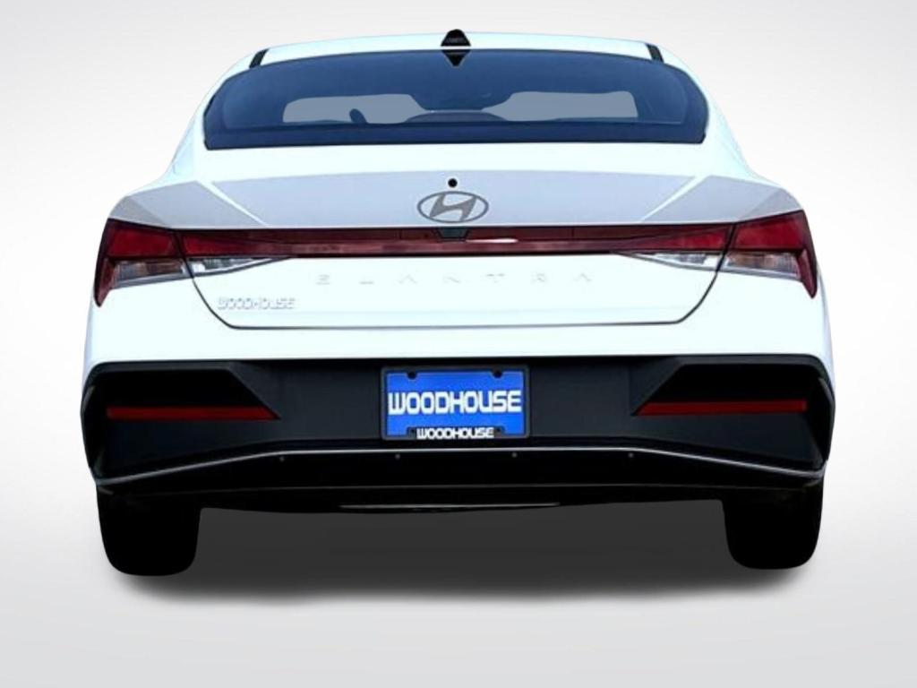 new 2025 Hyundai Elantra car, priced at $24,029