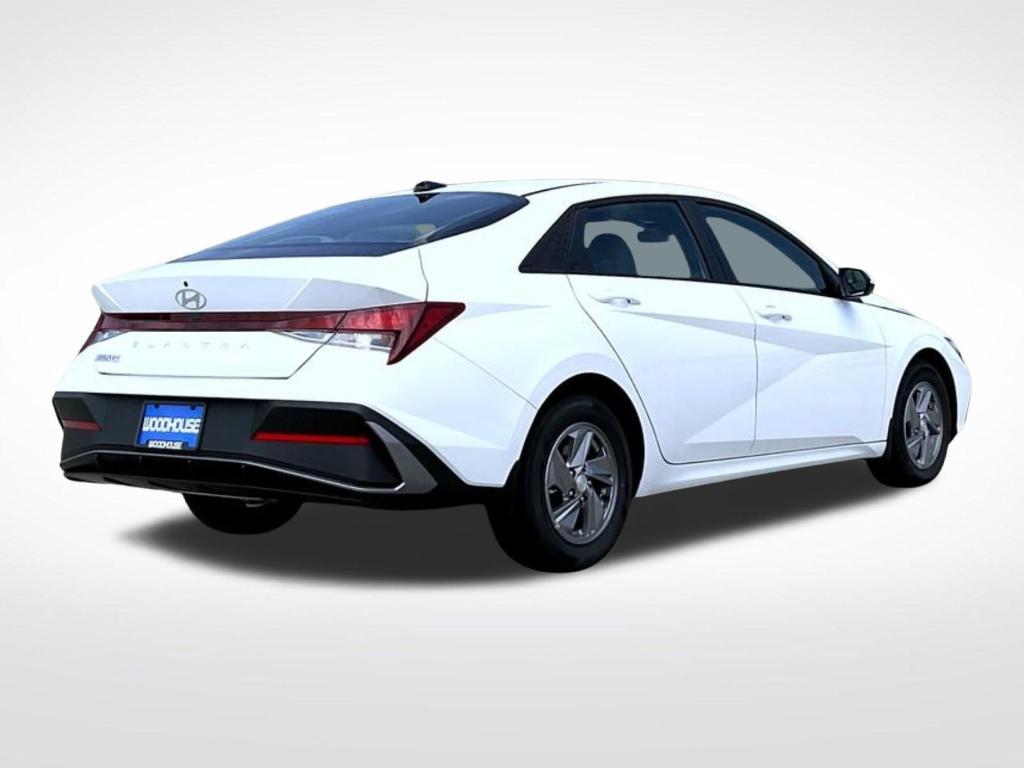 new 2025 Hyundai Elantra car, priced at $24,029