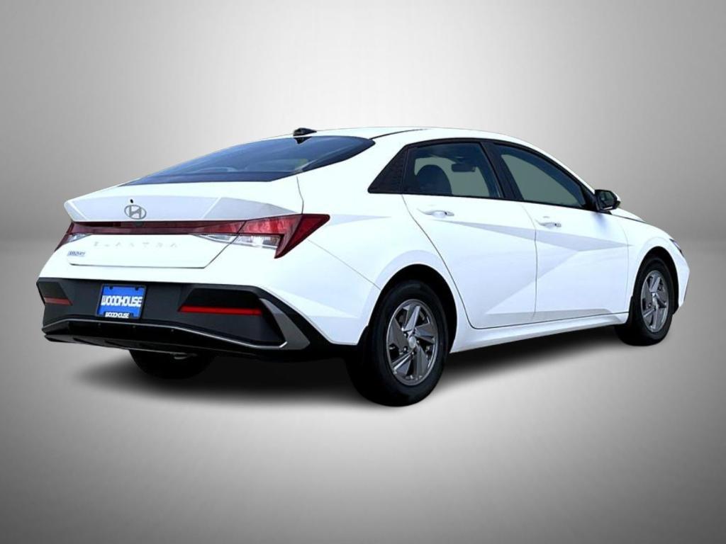 new 2025 Hyundai Elantra car, priced at $21,779