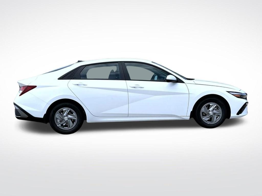 new 2025 Hyundai Elantra car, priced at $24,029