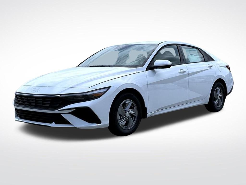 new 2025 Hyundai Elantra car, priced at $23,029