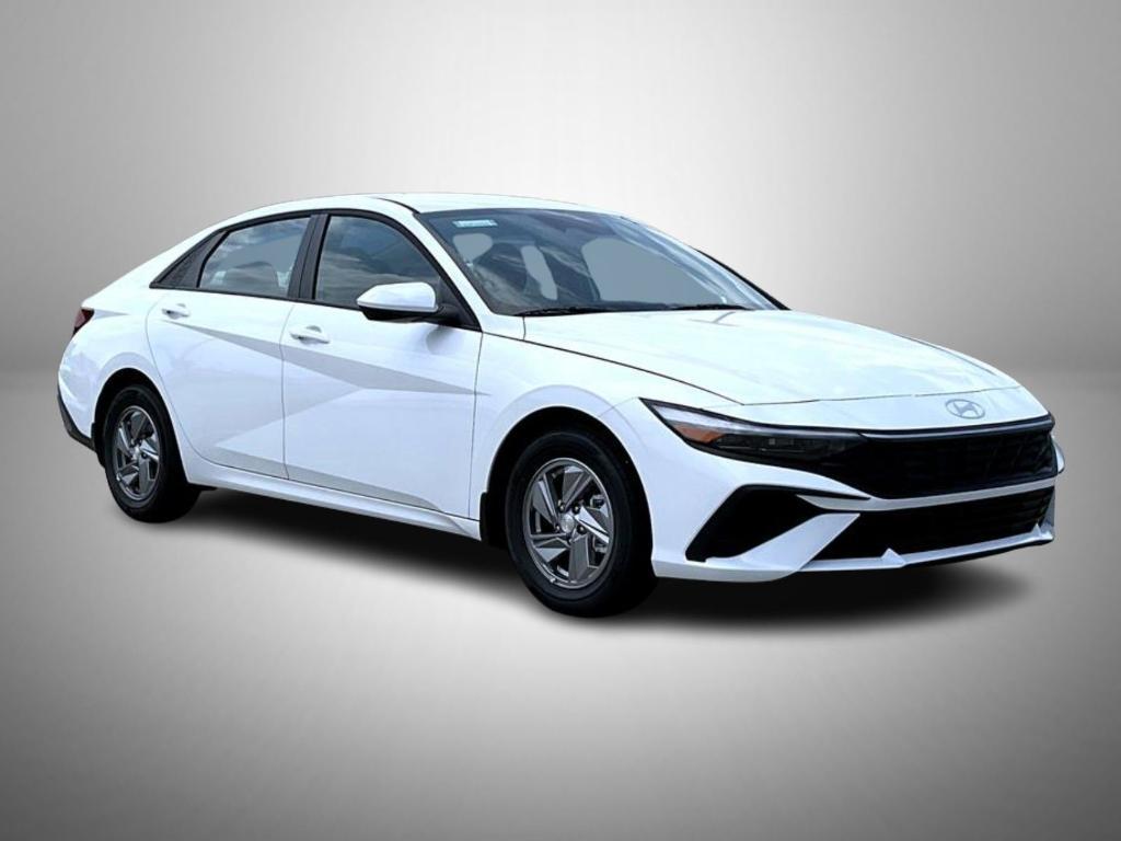new 2025 Hyundai Elantra car, priced at $21,779