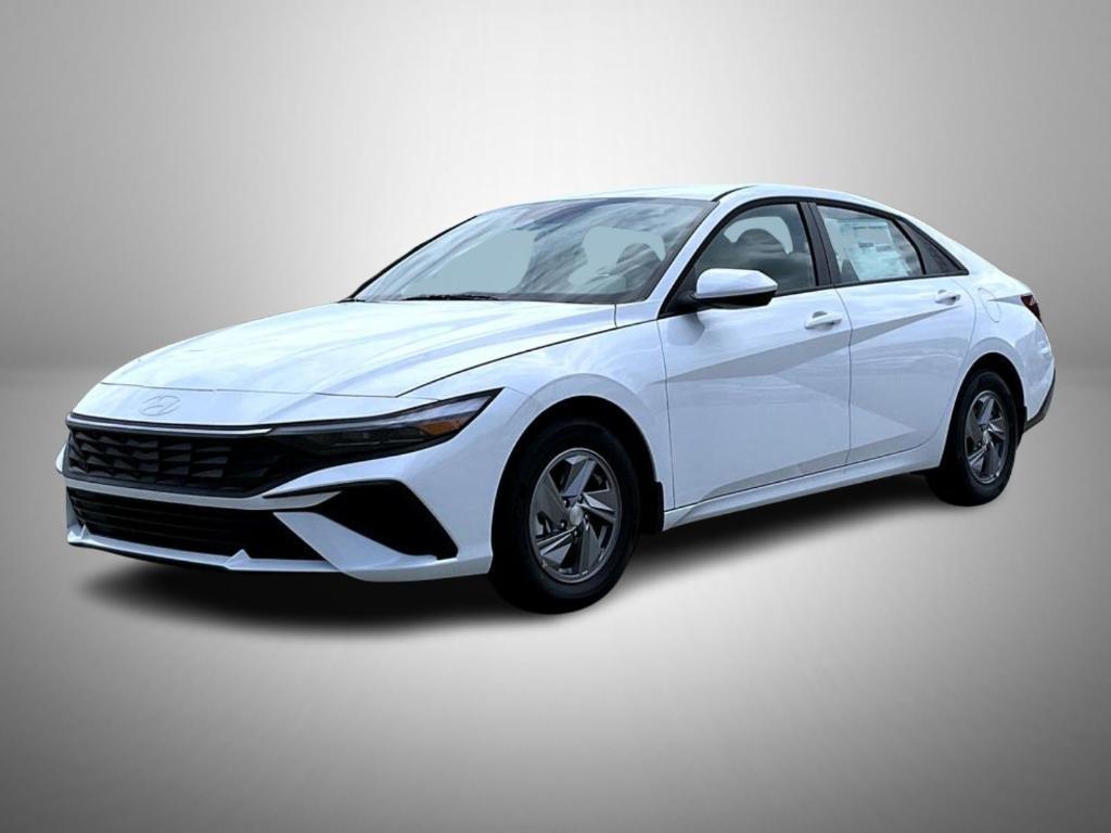 new 2025 Hyundai Elantra car, priced at $22,029