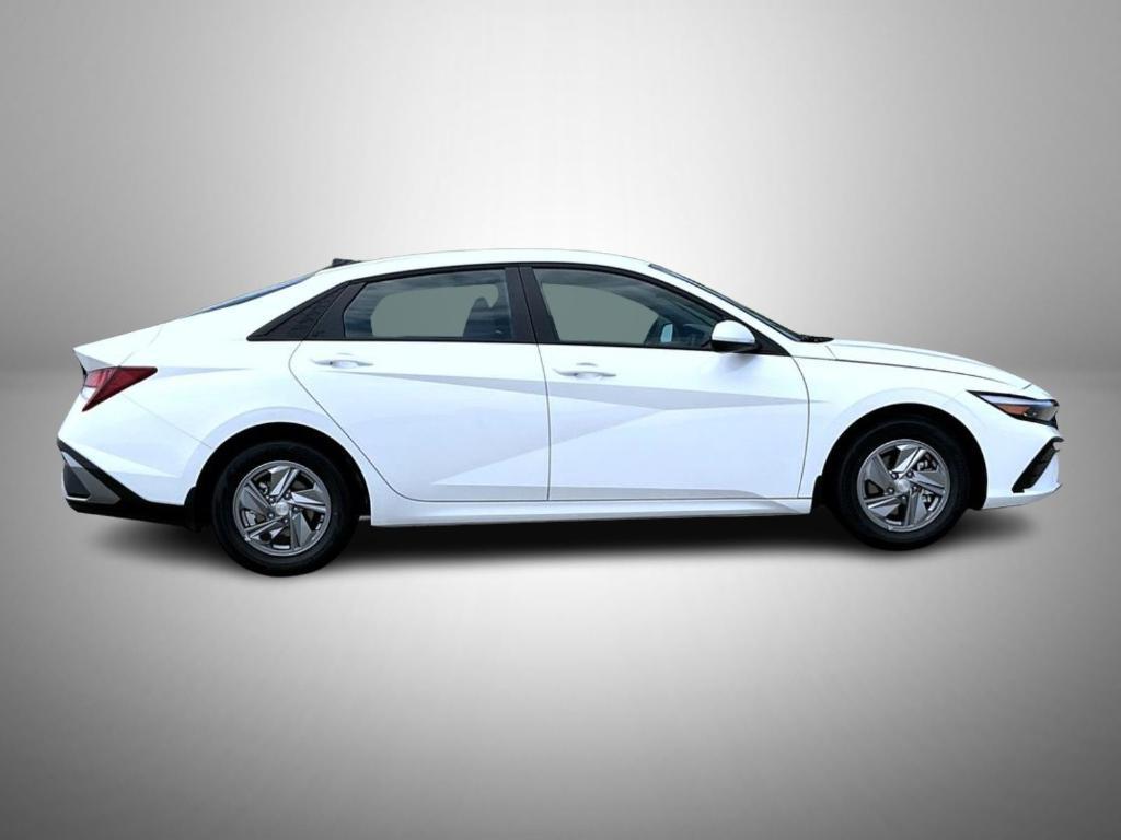 new 2025 Hyundai Elantra car, priced at $21,779