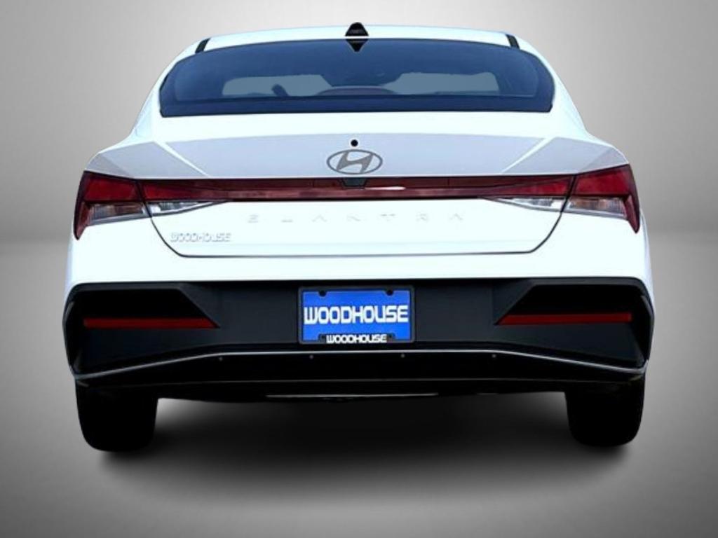 new 2025 Hyundai Elantra car, priced at $21,779