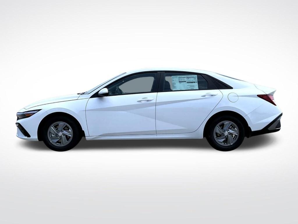 new 2025 Hyundai Elantra car, priced at $24,029