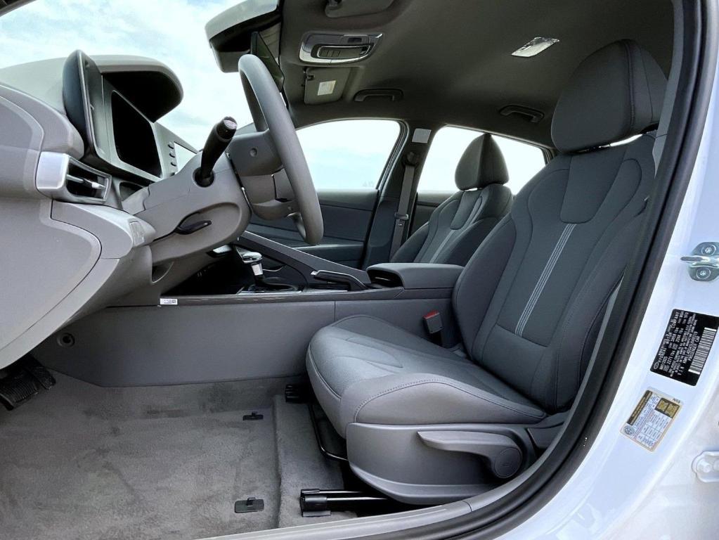new 2025 Hyundai Elantra car, priced at $24,029