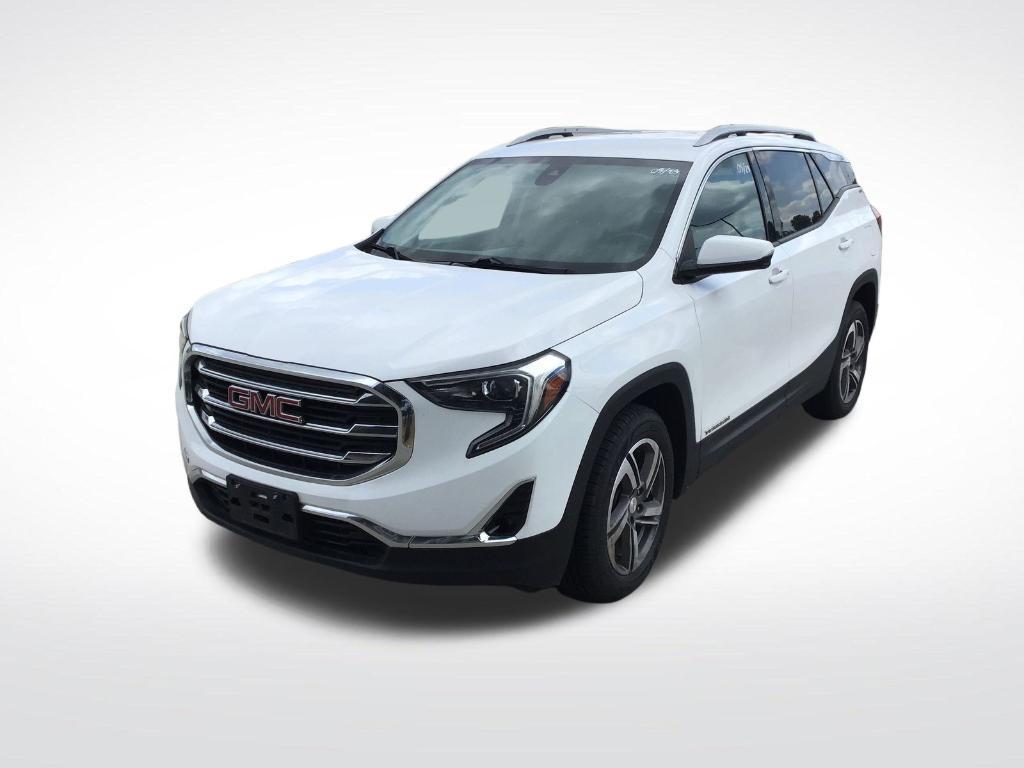 used 2020 GMC Terrain car, priced at $11,995