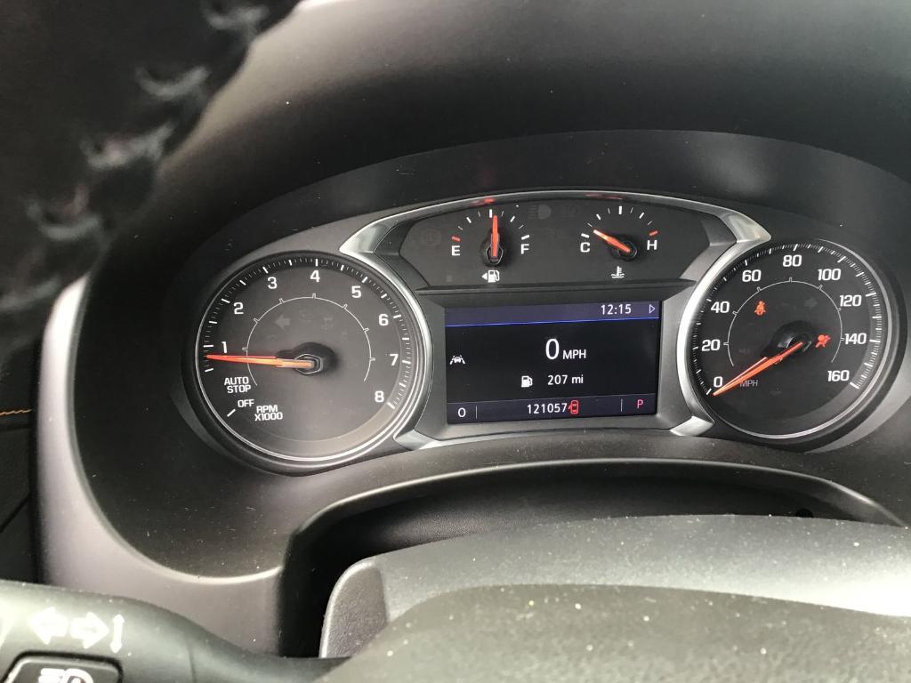 used 2020 GMC Terrain car, priced at $11,995