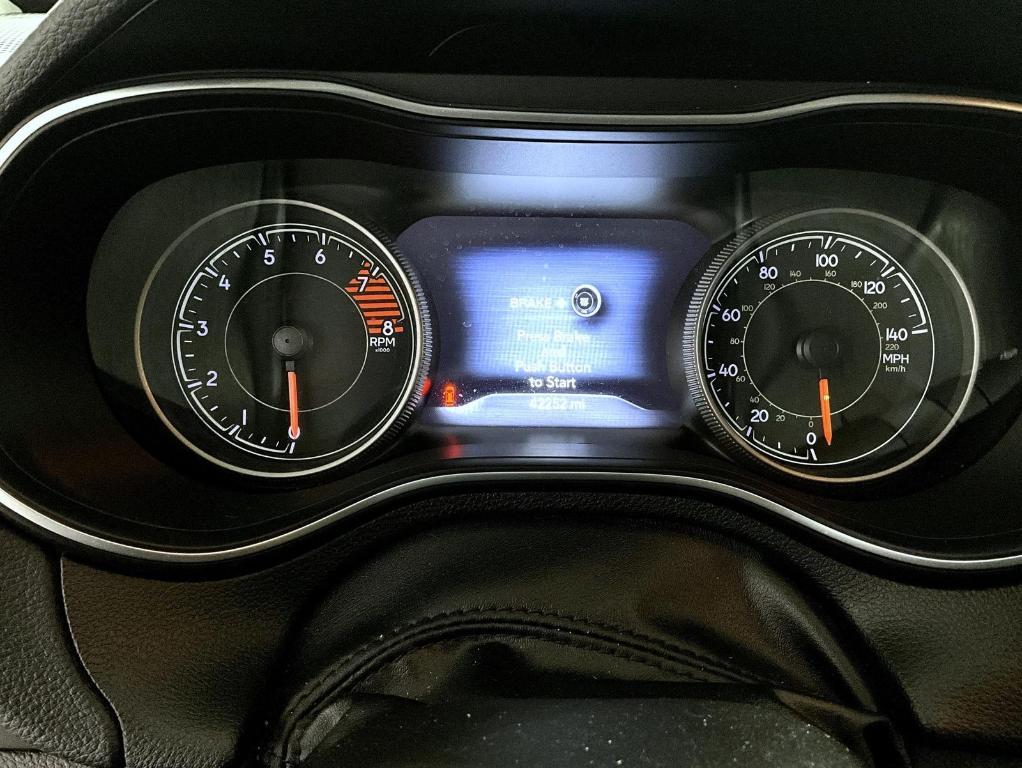 used 2019 Jeep Cherokee car, priced at $21,569