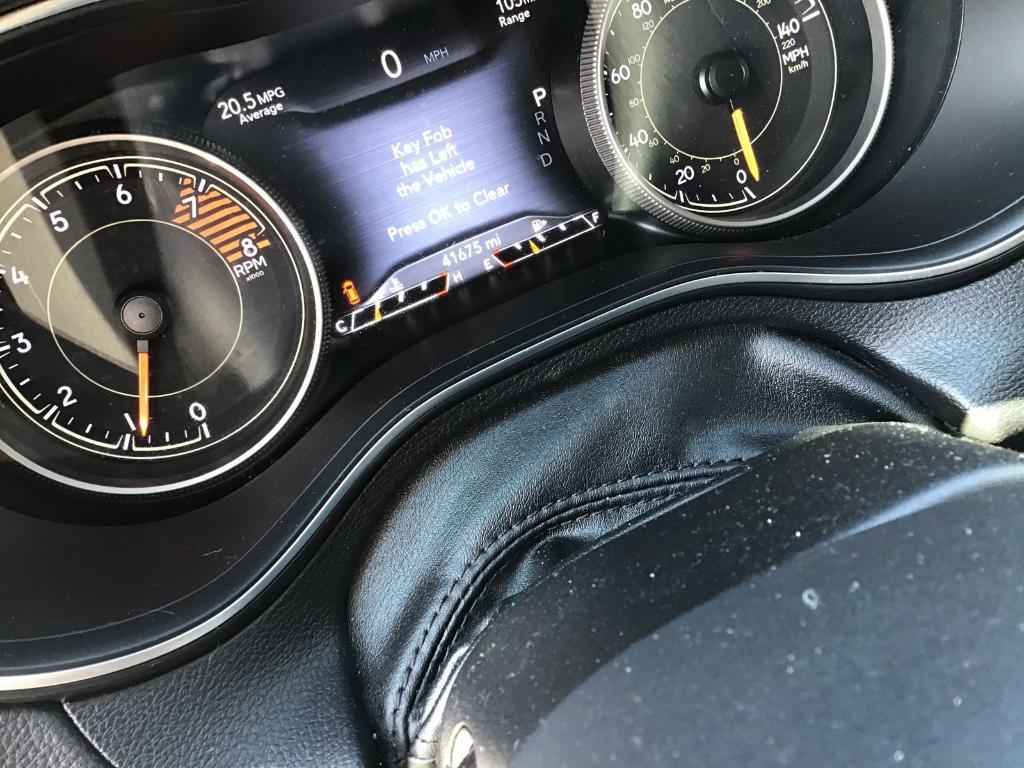 used 2019 Jeep Cherokee car, priced at $21,569