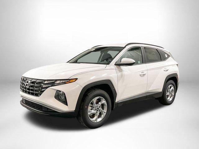 new 2024 Hyundai Tucson car, priced at $31,900