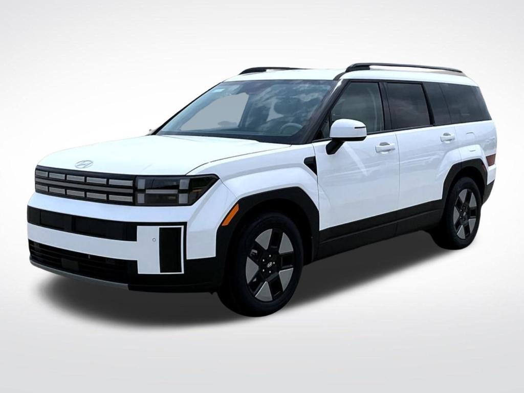 new 2026 Hyundai SANTA FE HEV car, priced at $40,847