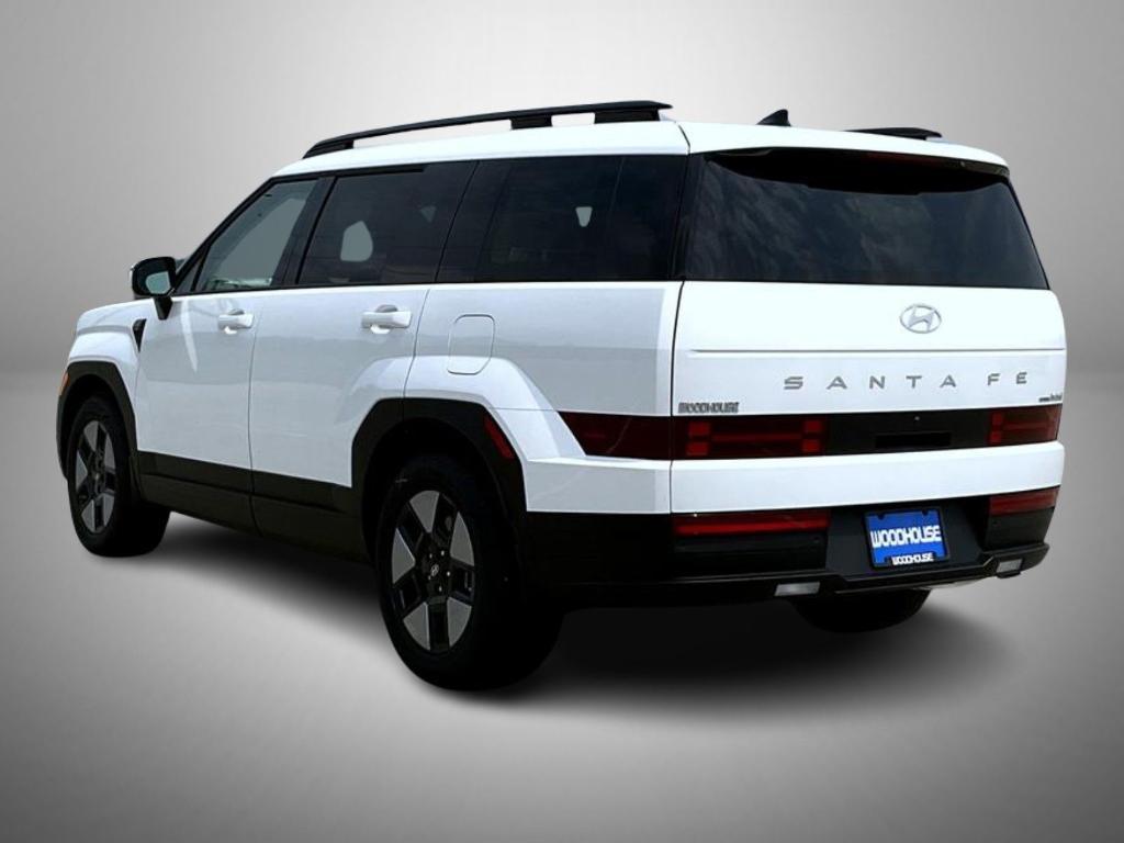 new 2026 Hyundai SANTA FE HEV car, priced at $38,559