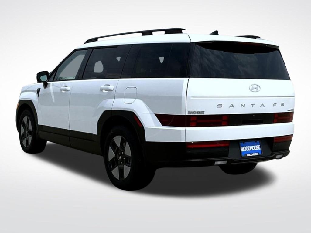new 2026 Hyundai SANTA FE HEV car, priced at $40,847