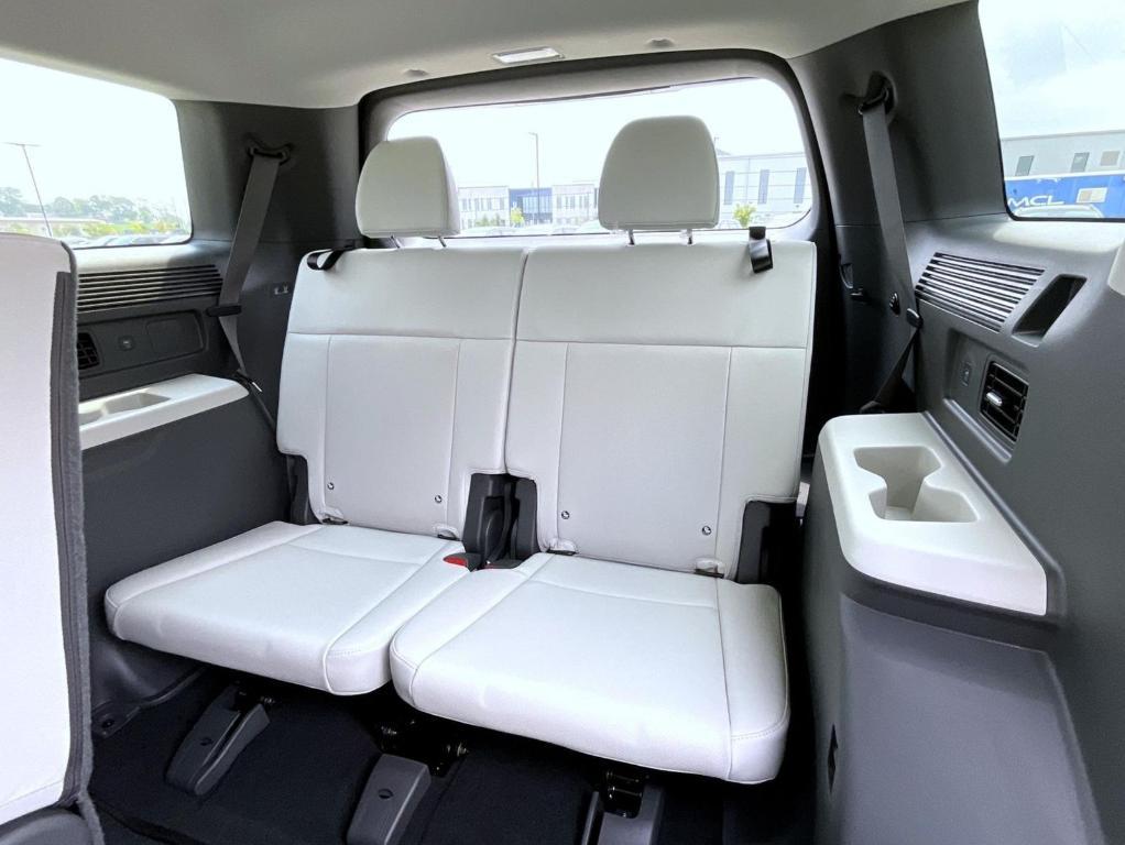 new 2026 Hyundai SANTA FE HEV car, priced at $40,847