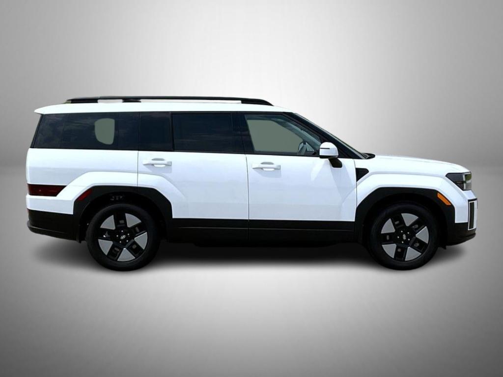 new 2026 Hyundai SANTA FE HEV car, priced at $38,559