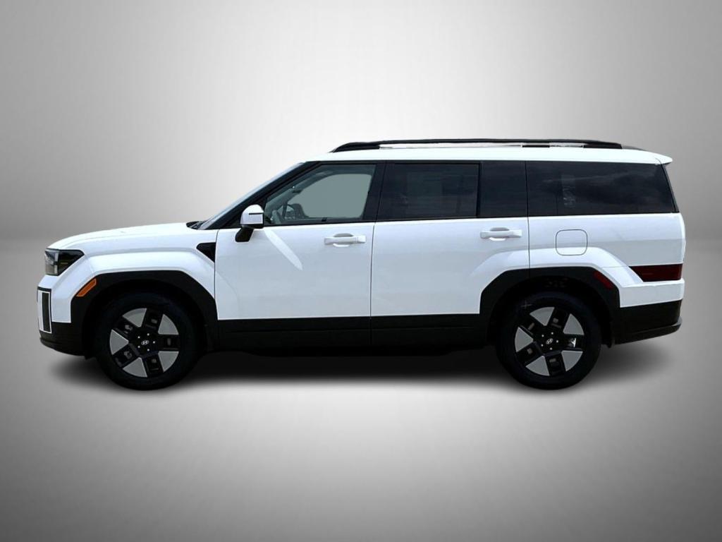 new 2026 Hyundai SANTA FE HEV car, priced at $38,559