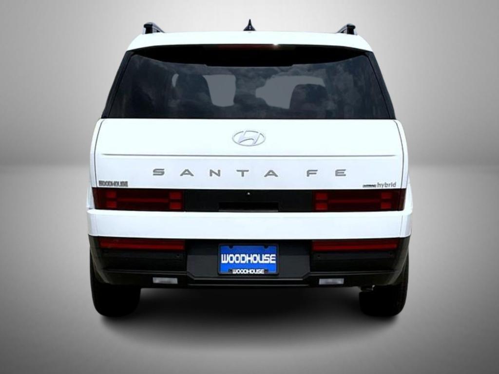 new 2026 Hyundai SANTA FE HEV car, priced at $38,559