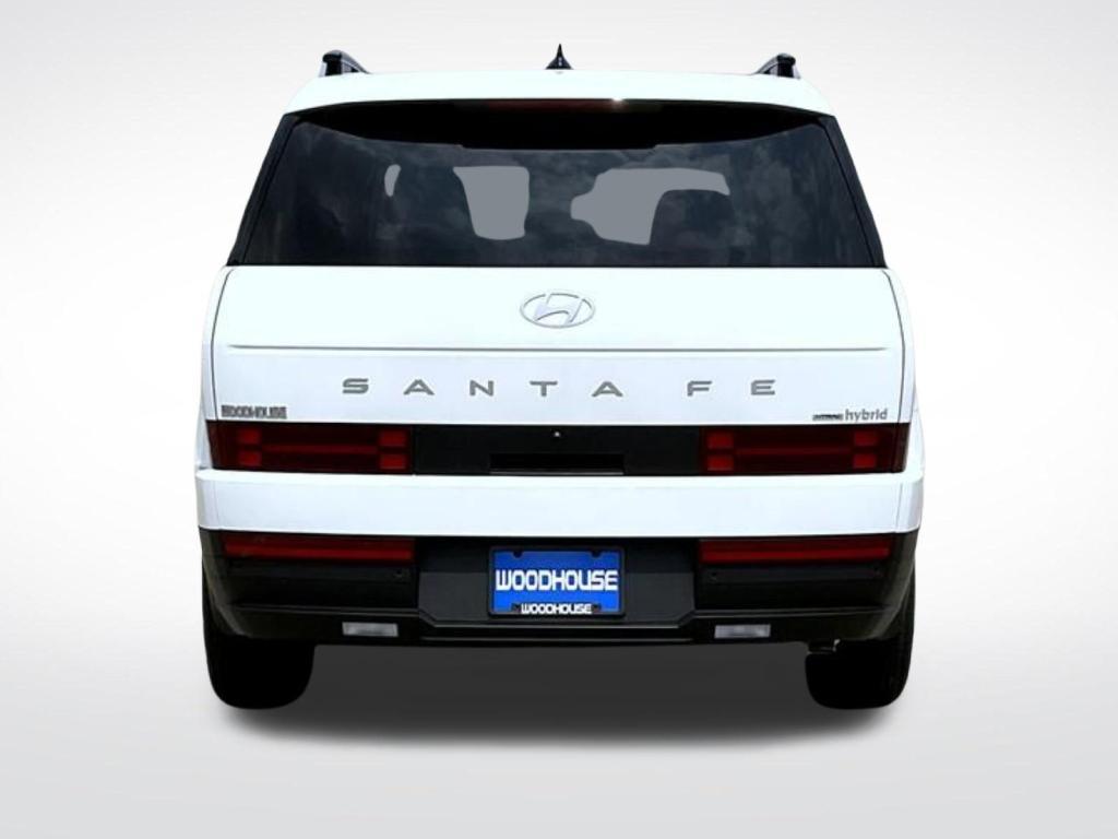 new 2026 Hyundai SANTA FE HEV car, priced at $40,847