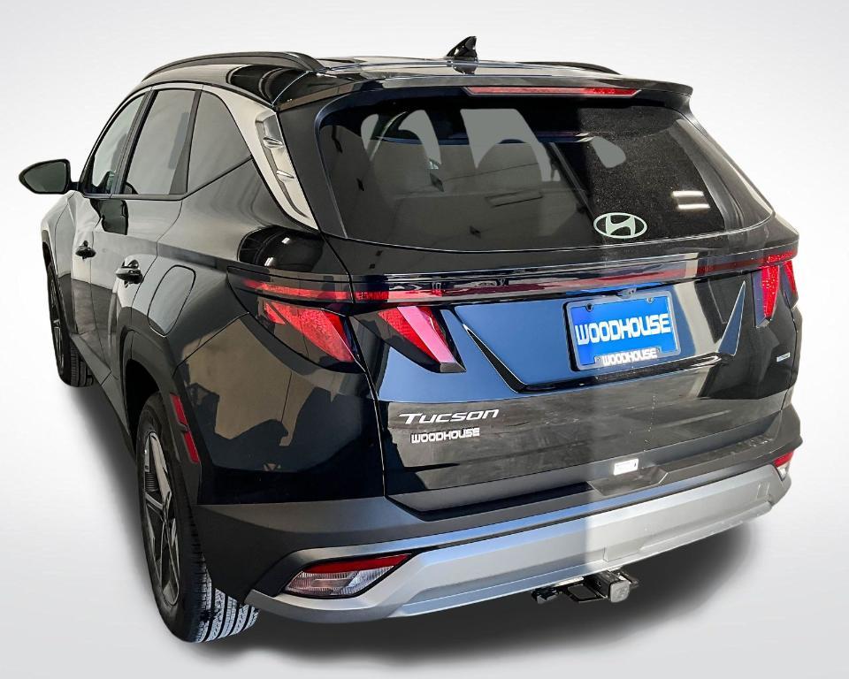 new 2025 Hyundai Tucson car, priced at $31,030