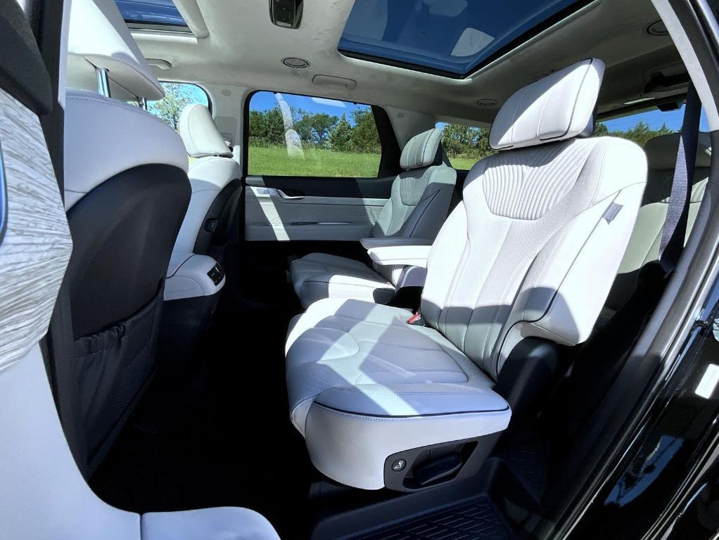 new 2025 Hyundai Palisade car, priced at $52,304