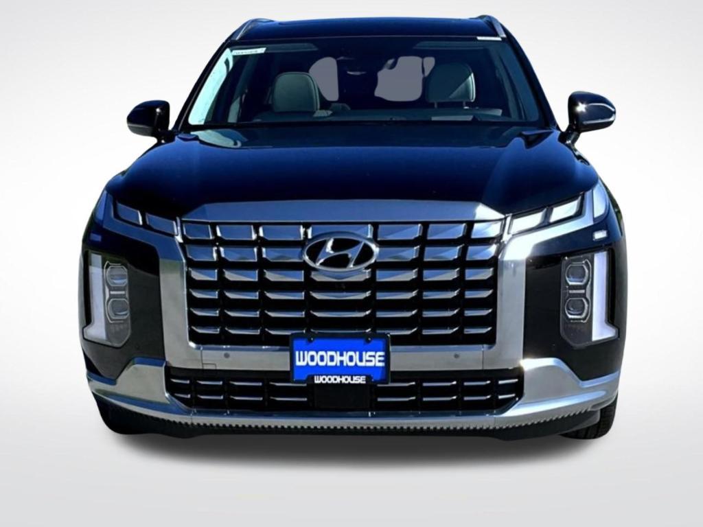 new 2025 Hyundai Palisade car, priced at $52,304