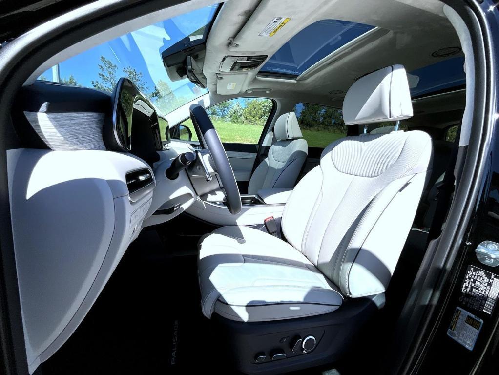 new 2025 Hyundai Palisade car, priced at $52,304