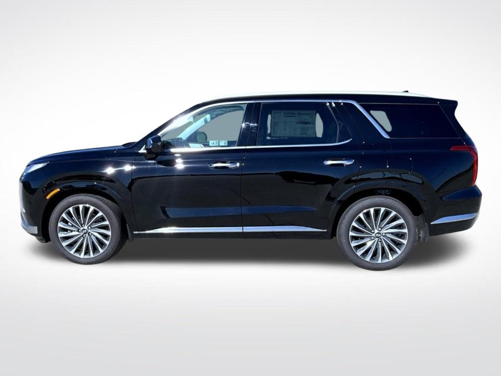 new 2025 Hyundai Palisade car, priced at $52,304