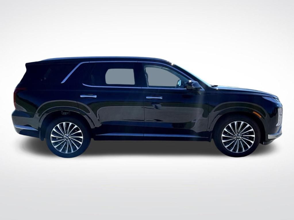 new 2025 Hyundai Palisade car, priced at $52,304