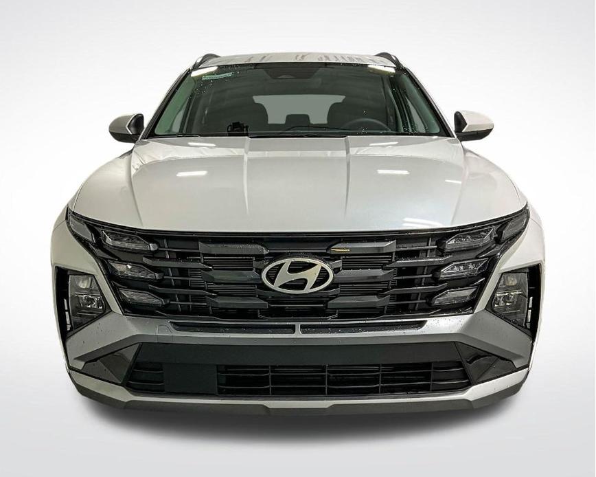 new 2025 Hyundai Tucson car, priced at $33,592